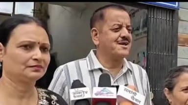कुल्लू: सुंदर सिंह ठाकुर ने धनबल के खिलाफ की हुंकार, कुल्लू-भुंतर में सच्चाई और ईमानदारी से करेंगे भ्रष्टाचार का खात्मा