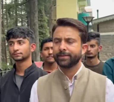 ननखड़ी: ननखड़ी डिग्री कॉलेज के विलय को दुर्भाग्यपूर्ण बताया, नोटिफिकेशन वापस लेने की मांग, चेतावनी- मांगें न मानीं तो होगा बड़ा आंदोलन
