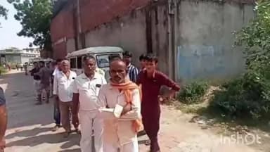बहराइच: श्यामपुर नदौना गांव में संदिग्ध परिस्थितियों में विवाहिता की मौत, परिजनों ने जताई आशंका