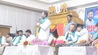 రేగొండ: వ్యవసాయ రంగానికి రాష్ట్ర ప్రభుత్వం పెద్దపీఠ వేస్తుంది : ఎమ్మెల్యే గండ్ర సత్యనారాయణ రావు