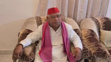 सदर: राम मंदिर दान प्रकरण की सुप्रीम कोर्ट की निगरानी में हो जांच: अवधेश प्रसाद