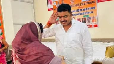 जैसलमेर: पोकरण में महिला मोर्चा की संगोष्ठी में महिला सशक्तिकरण एवं स्वस्थ जीवन शैली पर हुआ संवाद, भाजपा प्रदेश मंत्री रहे मौजूद