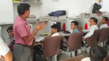मेड़ता: मेड़ता के जसनगर क्षेत्र में विद्यार्थियों को बाल अधिकारों और बाल विवाह रोकथाम की जानकारी दी गई