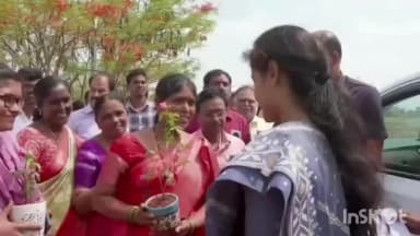 ఎల్కతుర్తి: జీలుగులలో ఆకస్మికంగా పర్యటించిన జిల్లా కలెక్టర్, పనులు పర్యవేక్షణ
