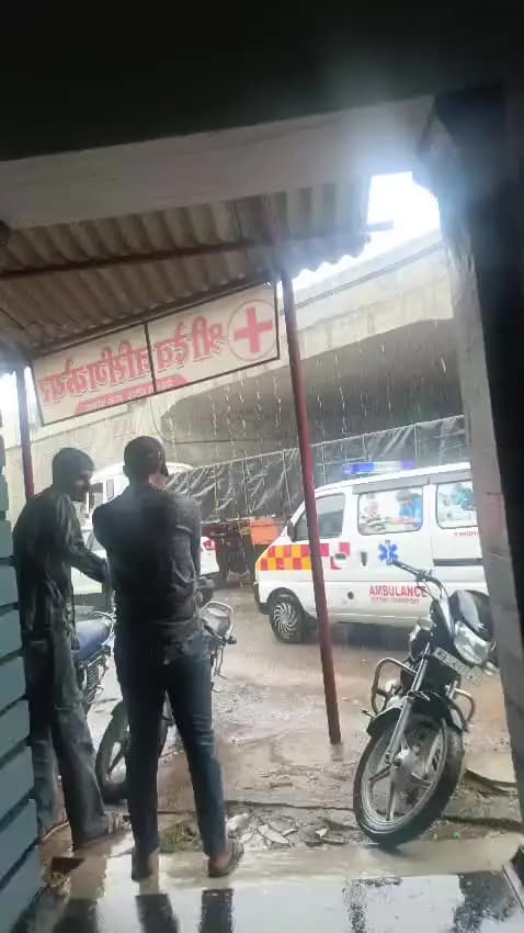 आज मौसम ने लिया यू टर्न अच्छी बारिश से गर्मी से मिली राहत