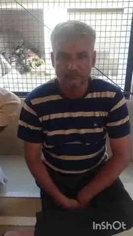 स्याना: थाना बीबीनगर क्षेत्र के ग्राम ढकोली में पत्नी से झगड़ा कर रहे पति को पुलिस ने किया गिरफ्तार