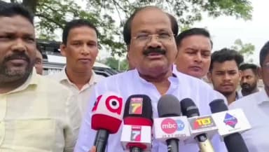 ଖଲ୍ଲିକୋଟ୍: ପ୍ରଧାନମନ୍ତ୍ରୀଙ୍କ ଦୀର୍ଘାୟୁ କାମନା କରି ଖଲ୍ଲିକୋଟରୁ ପୁରୀ ଲୋକନାଥ ମନ୍ଦିର ଯାତ୍ରା କଲେ ଶତାଧିକ ଯୁବକ, ପ୍ରତିକ୍ରିୟା ରଖିଲେ ବିଧାୟକ