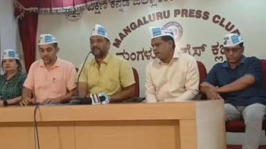 ಮಂಗಳೂರು: ಎತ್ತಿನಹೊಳೆ ಯೋಜನೆಯ ವೈಜ್ಞಾನಿಕ ಸಮೀಕ್ಷೆ ನಡೆಸಿ: ಉರ್ವದಲ್ಲಿ ವಿವೇಕಾನಂದ ಸಾಲಿನ್ಸ್ ಹೇಳಿಕೆ