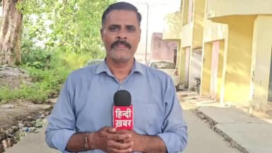 स्वार: नरपत नगर में विधायक के पूर्व प्रतिनिधि एडवोकेट वसीम शेख ने अपने साले पर मारी गोली, साला गंभीर रूप से घायल