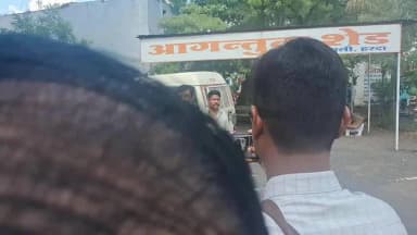 हंडिया: नशे के खिलाफ पुलिस की बड़ी कार्रवाई, 54 ग्राम MD पाउडर के साथ दो आरोपी गिरफ्तार