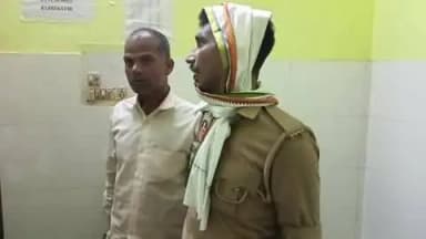 राठ: राठ कस्बे के अतरौलिया इलाके में पिता की पिटाई से मौत के मामले में कलियुगी पुत्र को गिरफ्तार कर पुलिस ने भेजा जेल