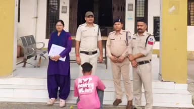 अमानगंज: अमानगंज में 2.47 लाख की ऑनलाइन ठगी का खुलासा, छत्तीसगढ़ से आरोपी गिरफ्तार
