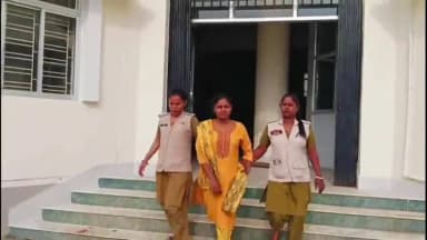 কমলপুর: ঘুমের মধ্যে স্বামীকে হত্যা করার অভিযোগ প্রমাণিত হওয়ায় স্ত্রীকে যাবজ্জীবন কারাদণ্ডের আদেশ দিল কমলপুরের আদালত
