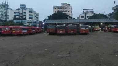 नागपूर शहर: NEET 2026: नागपूर परीक्षार्थींसाठी 'आपली बस'ची मोफत सेवा