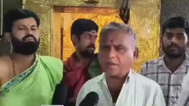 నారాయణ్ఖేడ్: బోరంచ నల్ల పోచమ్మ ఆలయంలో హుండీ ఆదాయం 10.28 లక్షలు : వెల్లడించిన ఈవో శివ రుద్రప్ప