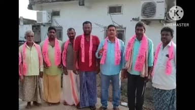 ఏటూరునాగారం: కెసిఆర్ ను విమర్శించే అర్హత శ్రీనివాసరెడ్డికి లేదు: గోవిందరావుపేట మండలం టిఆర్ఎస్ అధ్యక్షులు నరసింహ నాయక్