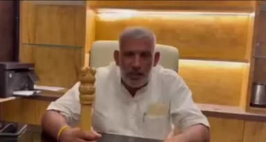 भभुआ: भरत भूषण तिवारी एनकाउंटर मामले में उच्च स्तरीय जांच का किया मांग: किसान संघर्ष मोर्चा के जिला अध्यक्ष विमलेश पांडे
