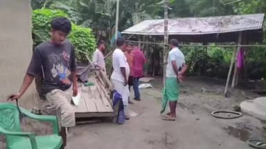 বইটামাৰী: কাচুৱাগাঁৱত গৰু চুৰিৰ ঘটনা, পৰিয়াল লোকে জনায় যে গোৱালঘৰৰ পৰা নিশা চোৰে লৈ যায় দুটাকৈ গৰু