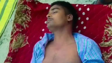 शाहगंज: डोमनापुर गांव में संदिग्ध परिस्थितियों में युवक की मौत, पुलिस जांच में जुटी