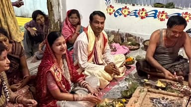 କୁଚିଣ୍ଡା: ଡଙ୍ଗାଯୋରରେ ୫୦ତମ ଶିବ ବିବାହ ଉତ୍ସବ, ଯୋଗଦେଲେ ମନ୍ତ୍ରୀ ରବି ନାରାୟଣ ନାଏକ