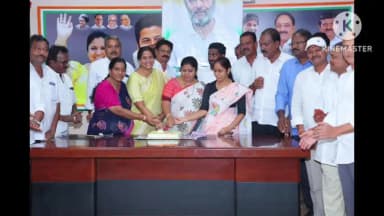 సత్తుపల్లి: సత్తుపల్లిలో ఘనంగా రాహుల్ గాంధీ జన్మదిన వేడుకలు