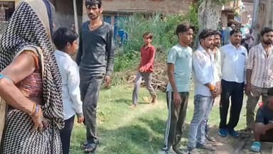 महोबा: सत्तीपुरा में कोर्ट के आदेश पर अवैध कब्जा हटाया गया, प्रशासन ने जमीन को कराया कब्जामुक्त