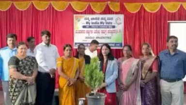 ಬೇಲೂರು: ಮತದಾರರ ಪಟ್ಟಿ ವಿಶೇಷ ಪರಿಷ್ಕರಣೆ - ಅಧಿಕಾರಿಗಳು ಹಾಗೂ ಜನಪ್ರತಿನಿಧಿಗಳಿಗೆ ತರಬೇತಿ ಕಾರ್ಯಾಗಾರ