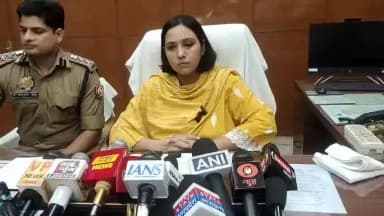 रुधौली: जिलाधिकारी ने लोगों से शांतिपूर्वक मुहर्रम त्यौहार मनाने की अपील की