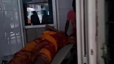 ରେଢାଖୋଲ: କଦଳୀଗଡ ରେ ହାତୀ ଆକ୍ରମଣରେ ମହିଳା ଗୁରୁତର, ମେଡିକାଲରେ ଭର୍ତ୍ତି