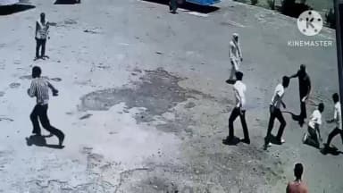 सादुलशहर: सादुलशहर के बस स्टैंड पर दो गुटों के बीच हुआ आपस में झगड़ा, घटना सीसीटीवी कैमरे में कैद