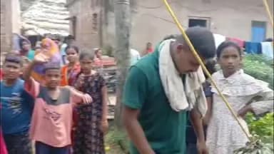 ଭଦ୍ରକ ଗ୍ରାମାଞ୍ଚଳ: ଭଦ୍ରକ ଭଟପୁର ରବ ଘରୁ ବାହାରିଲା 27 ନାଗ ସାପ ଛୁଆ