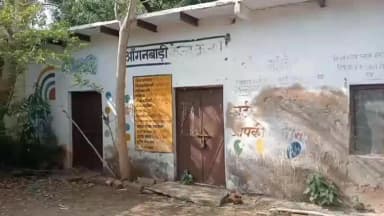 सागर नगर: हरिसिंह गौर वार्ड में पार्षद निधि से बिना वर्क ऑर्डर शुरू हुआ बाउंड्री वॉल निर्माण, मीडिया के सवाल पर नगर निगम पर ठीकरा
