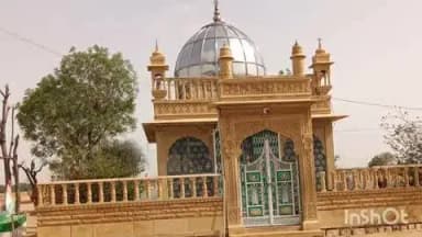जैसलमेर: 250 साल पुरानी बताई जा रही दरगाह को प्रशासन ने नोटिस जारी किया, 22 जून तक मांगे दस्तावेज