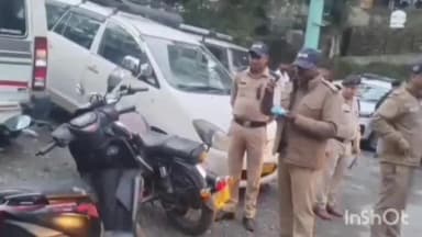 नैनीताल: नैनीताल पुलिस ने सघन चेकिंग अभियान में 173 वाहनों का चालान, 71 वाहनों को किया सीज और 87 हजार का लगाया जुर्माना