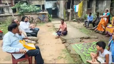 मुसाबनी: मुर्गागुट्टू में ग्रामसभा, जिंदल कंपनी के खिलाफ आंदोलन की चेतावनी