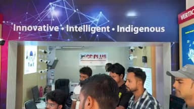 गोड्डा: गोड्डा में सीपी प्लस की आधुनिक सुरक्षा तकनीक पर प्रशिक्षण, एआई कैमरों की खूबियों से कर्मचारियों को किया गया प्रशिक्षित
