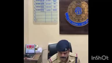बदनावर: बदनावर पुलिस की कार्रवाई, कृषि मोटर चोरी के मामले में चार आरोपी गिरफ्तार।