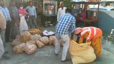 సిరిసిల్ల: సిరిసిల్ల వేములవాడ లో పానీ పూరీ విక్రయ దుకాణాల్లో తనిఖీలు