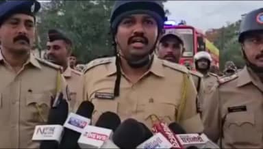 नगर: मोहरम विसर्जन मिरवणूक पारंपरिक मार्गानेच जाणार; डीवायएसपी दिलीप टिपरसे यांची माहिती