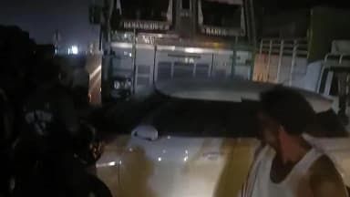 jila Muzaffarnagar gaon chandawali Raat 11:30 baje sonawali cut per accident hua