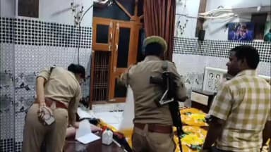 नवाबगंज: बाराबंकी में कथित सेक्स रैकेट का भंडाफोड़, कई महिलाओं को हिरासत में लिया गया, जांच जारी