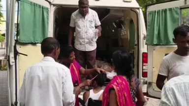 रफीगंज: भाम मोड़ के समीप पिकअप और टेंपो की आमने-सामने टक्कर, दो की मौत, दो गंभीर घायल, रेफर, दो फरार
