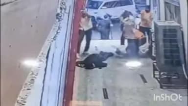 जोधपुर: जोधपुर में दो गुटों के बीच फायरिंग का मामला सामने आया