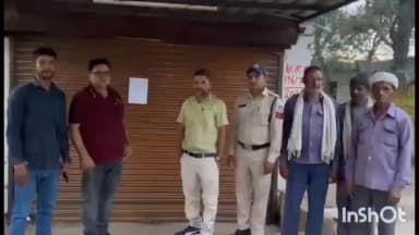 कुक्षी: टांडा में झोलाछाप डॉक्टर के गलत उपचार ड्रग रियेक्सन से हुई 7 वर्षीय मासूम की मौत झोलाछाप डॉक्टर भागा अस्पताल हुआं सील