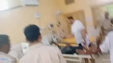मारवाड़ जंक्शन: मारवाड़ जंक्शन के अखावास गांव में युवक पर आठ लोगों ने लाठियों से किया हमला, गंभीर घायल, पुलिस मौके पर पहुंची
