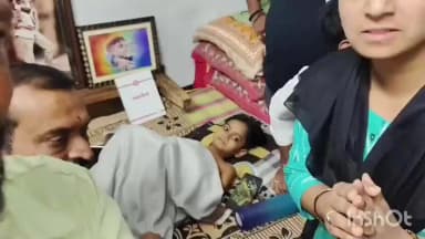 హనుమకొండ: అరుదైన వ్యాధితో బాధపడుతున్న బాలుడిని పరామర్శించిన సినీ నిర్మాత బండ్ల గణేష్
