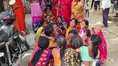 काको: हाजीपुर के पास स्कॉर्पियो-बाइक की टक्कर, बारात से लौट रहे युवक की मौत, तीन घायल, परिजनों में कोहराम