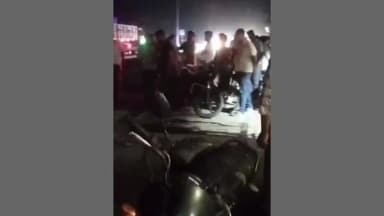 मिल्कीपुर: राष्ट्रीय राजमार्ग पर सड़क हादसे में हेड कांस्टेबल सुरेंद्र कुमार वर्मा की हुई मौत