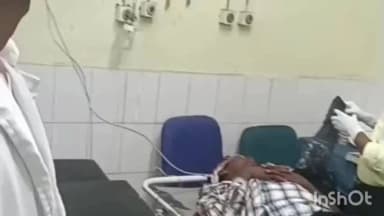 टुंडी: कोल्हर मोड़ में ट्रक से टकराई बाइक, युवक गंभीर