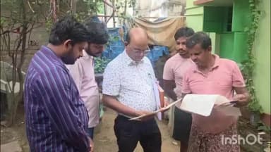 रानीश्वर: फर्जी दस्तावेज से पेंशन-राशन-आवास का लाभ ले रहा था व्यक्ति, जांच में खुलासा।